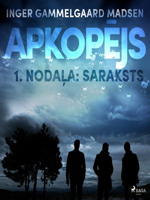 cover image of Apkopējs, 1. nodaļa "Saraksts"